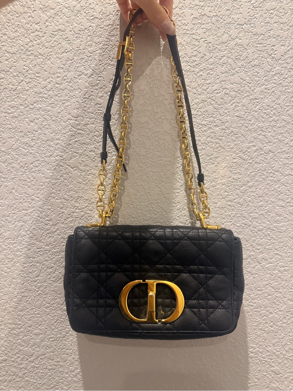 Dior Caro Bag - Small